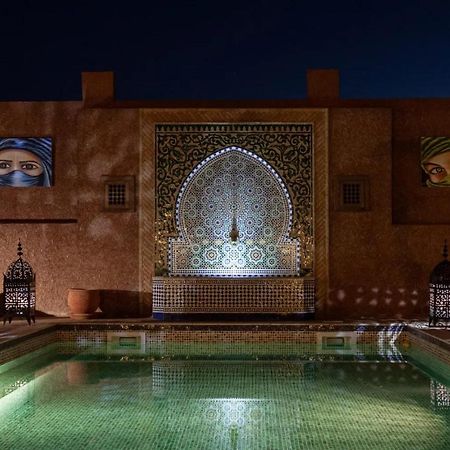Riad Sous Les Etoiles Sidi Bibi Exterior foto