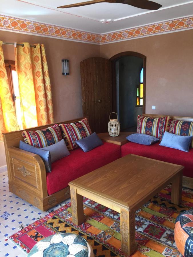 Riad Sous Les Etoiles Sidi Bibi Exterior foto