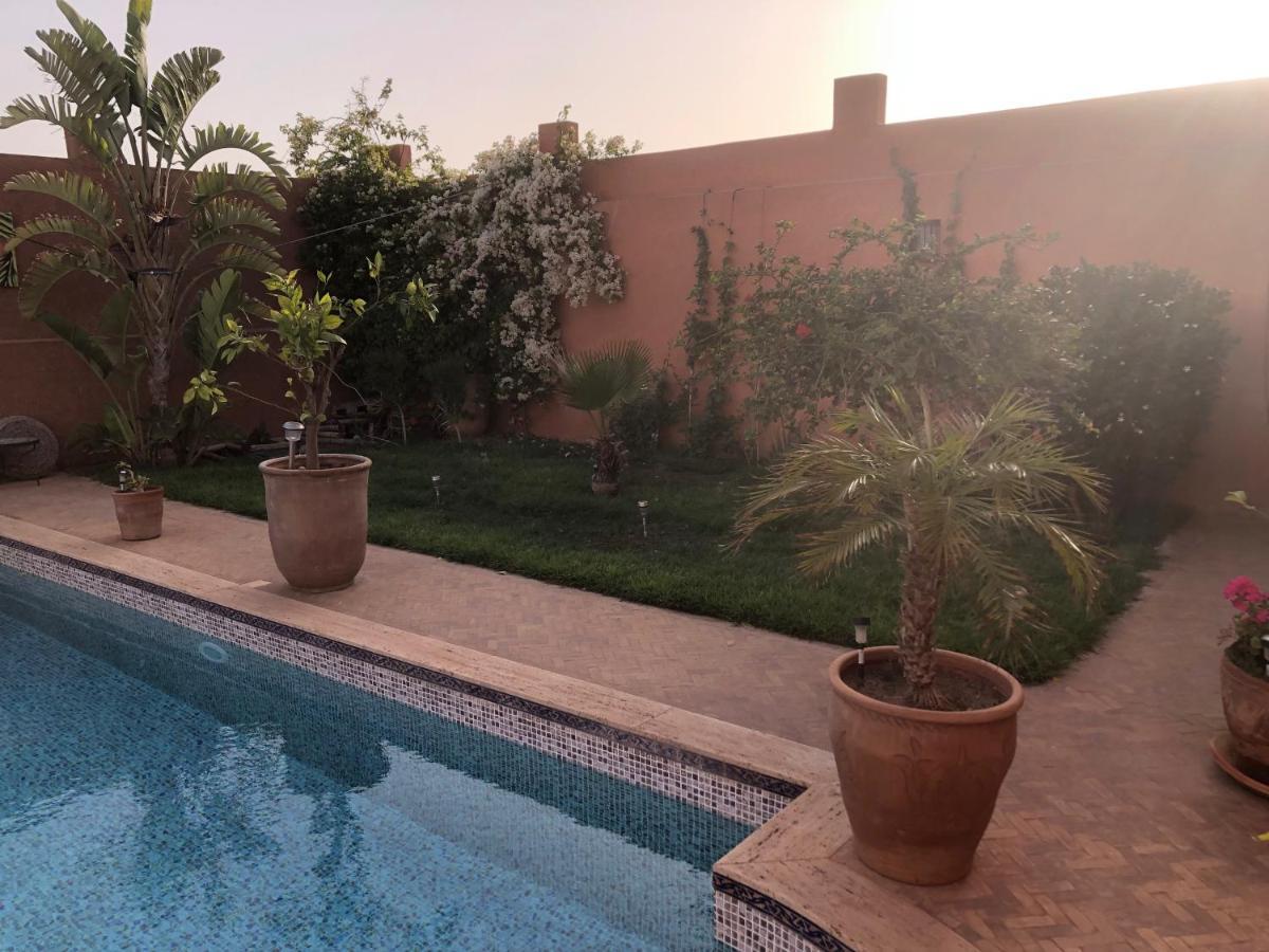 Riad Sous Les Etoiles Sidi Bibi Exterior foto