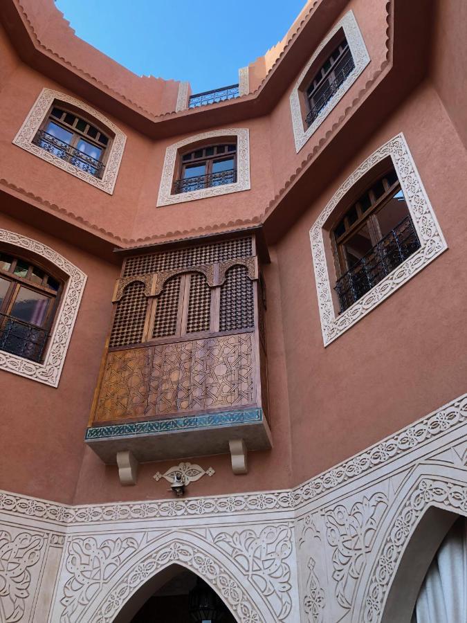 Riad Sous Les Etoiles Sidi Bibi Exterior foto