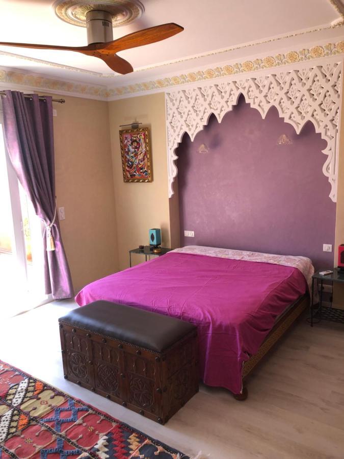Riad Sous Les Etoiles Sidi Bibi Exterior foto
